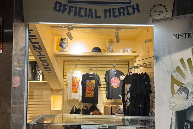 Lucha Libre Alcohol-Free Tour : Ice Cream + Mask + Walk + Guide - Family-Friendly Atmosphere and Child Participation