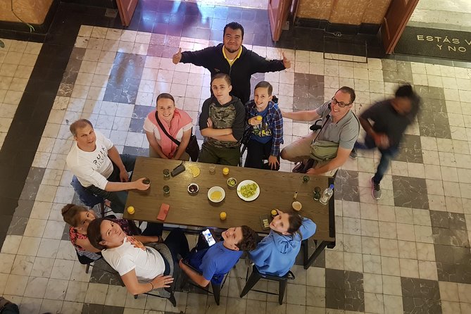 Lucha Libre Experience and Mezcal Tasting in Mexico City - The Atmosphere at Arena México