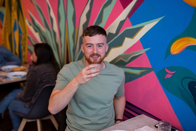 LUCHA LIBRE experience created by real fans with TACOS and MEZCAL - Saturday Tours: From Mezcal Tastings to Arena Coliseo