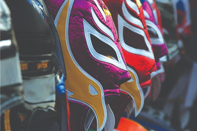 Lucha Libre Experience with Tequila, Walking Tour & Arena Show - Flexibility and Booking Insights