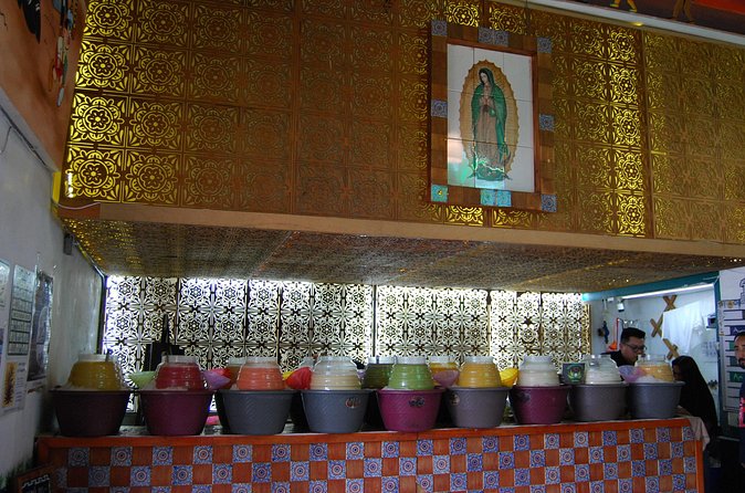 Lucha libre show & Pulque tasting by bicycle - Booking, Cancellation, and Weather Considerations