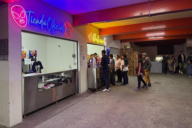 Lucha Libre Special Fridays Night Show Seats from Balcony - Practical Tips for Attendees