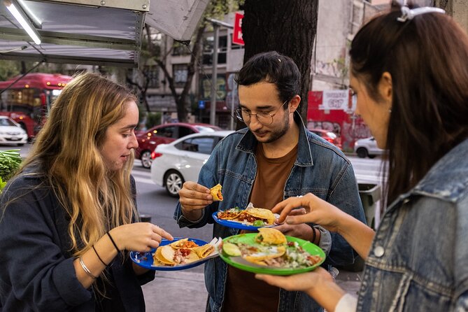 Lucha Libre Tacos & Masks 4 hrs Exploring Cdmx - Key Points