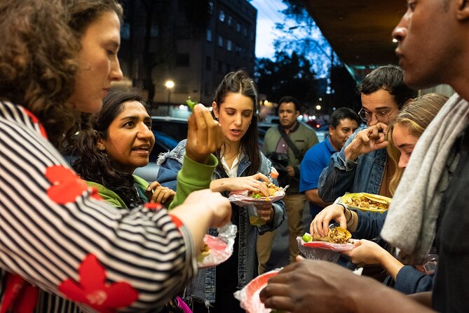 Lucha Libre Tacos & Masks 4 hrs Exploring Cdmx - The Lucha Libre Experience at Arena Mexico