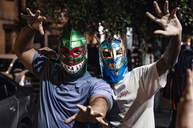 Lucha Libre Tour at the Arena Coliseo de Guadalajara as a local - Inside Arena Coliseo de Guadalajara: A Wrestling Hub for Over 60 Years