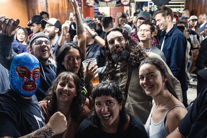 Lucha Libre Tour at the Arena Coliseo de Guadalajara as a local - Additional Activities and Special Occasions