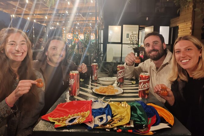 Lucha Libre Tour: guide by professional lucha libre wrestler - Visiting Arena Mexico: Mexico’s Wrestling Shrine