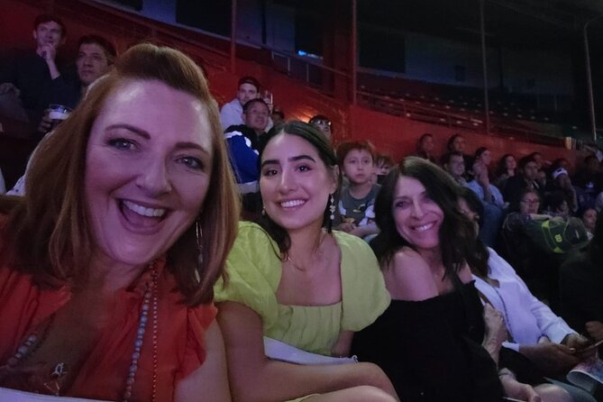 Lucha Libre Tour: guide by professional lucha libre wrestler - The Magic of Lucha Libre Matches