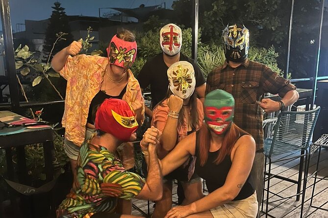 Lucha Libre Tour: guide by professional lucha libre wrestler - Why This Tour Offers Great Value