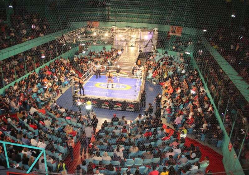 Lucha libre: Wrestling Experience in Puebla - Dive into the Exciting World of Lucha Libre in Puebla