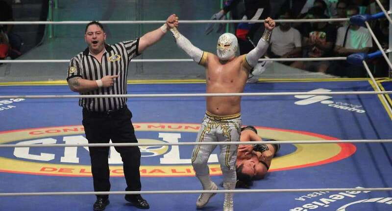 Lucha libre: Wrestling Experience in Puebla - Inside the Arena: Spectacular Lucha Libre Action