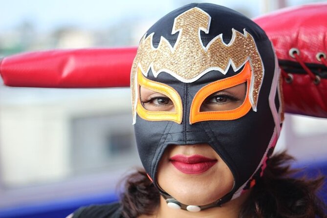 Lucha Libre-Wrestling FiestaExper Taco Dinner Beer ONLY SUNDAYS - A Unique Evening of Mexican Wrestling and Tacos in Acapulco