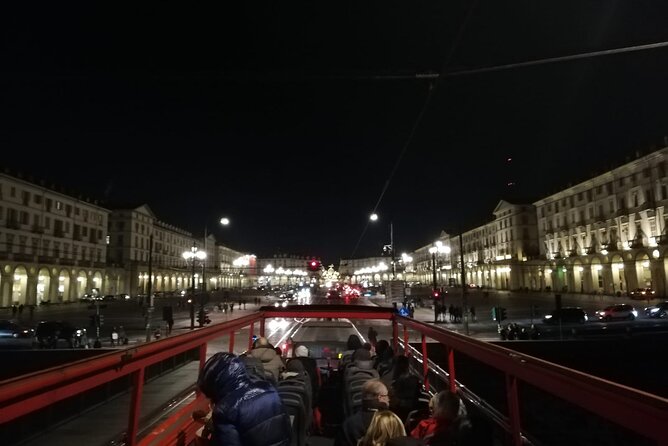 Luci d'Artista City Tour - Practical Details and What’s Included