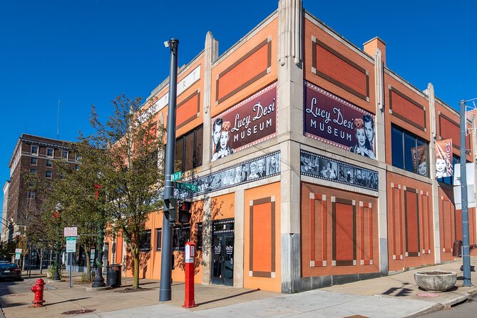 Lucille Ball Desi Arnaz Museum Admission - Dive into the World of Lucy and Desi at the Jamestown Museum