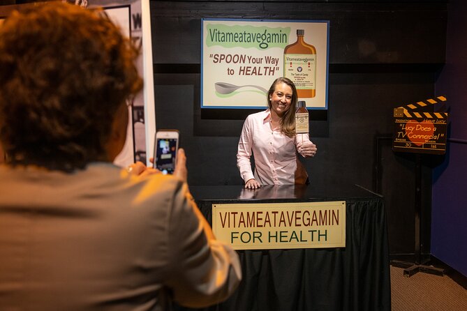 Lucille Ball Desi Arnaz Museum Admission - The Set Re-creation: Step Inside Lucy and Ricky’s Apartment