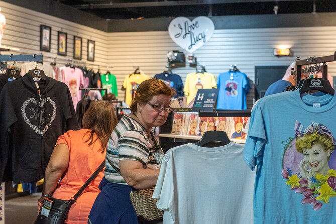 Lucille Ball Desi Arnaz Museum Admission - The Interactive Experience: Making Your Own Commercial