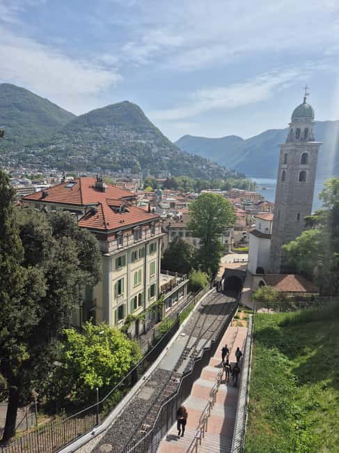 Lugano: 2 hours Private walking tour "Splendid Lugano Tour" - An Intimate Exploration of Lugano’s Main Attractions
