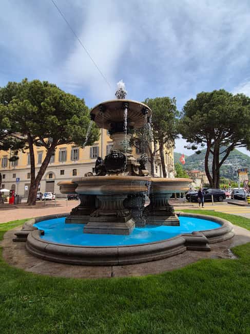 Lugano: 2 hours Private walking tour "Splendid Lugano Tour" - Piazza della Riforma: The Heart of Lugano’s Social Life
