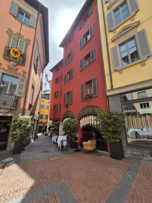 Lugano: 2 hours Private walking tour "Splendid Lugano Tour" - Customization and Flexibility of the Tour