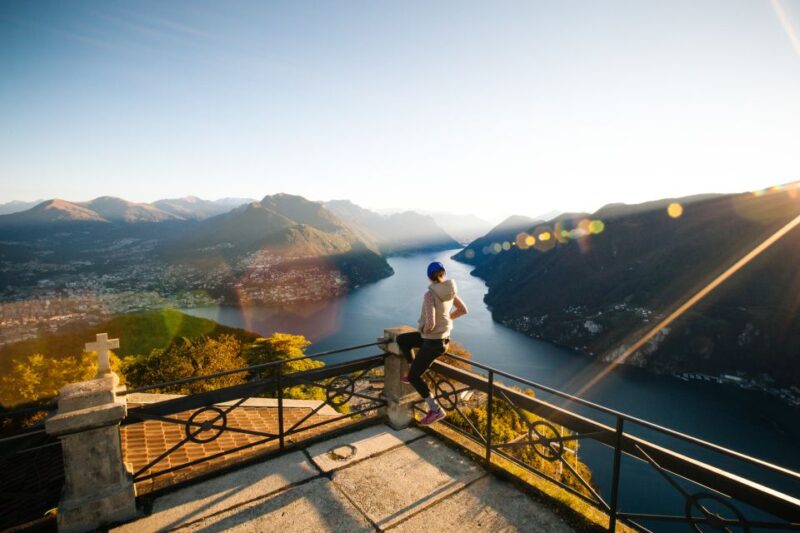 Lugano: 3-Hour Monte San Salvatore Tour with Funicular Ride - Explore Lugano’s Iconic Monte San Salvatore with a Guided Tour