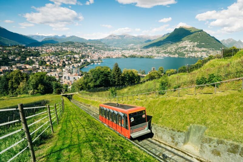 Lugano: 3-Hour Monte San Salvatore Tour with Funicular Ride - Key Points