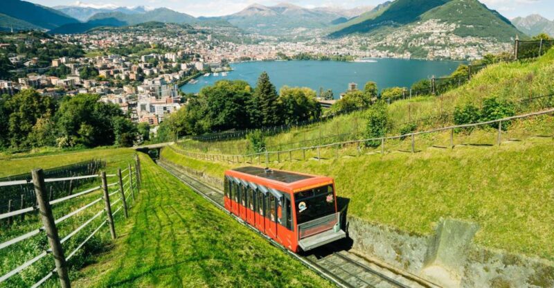 Lugano: 3-Hour Monte San Salvatore Tour with Funicular Ride - Returning via Cable Car with Scenic Perspectives