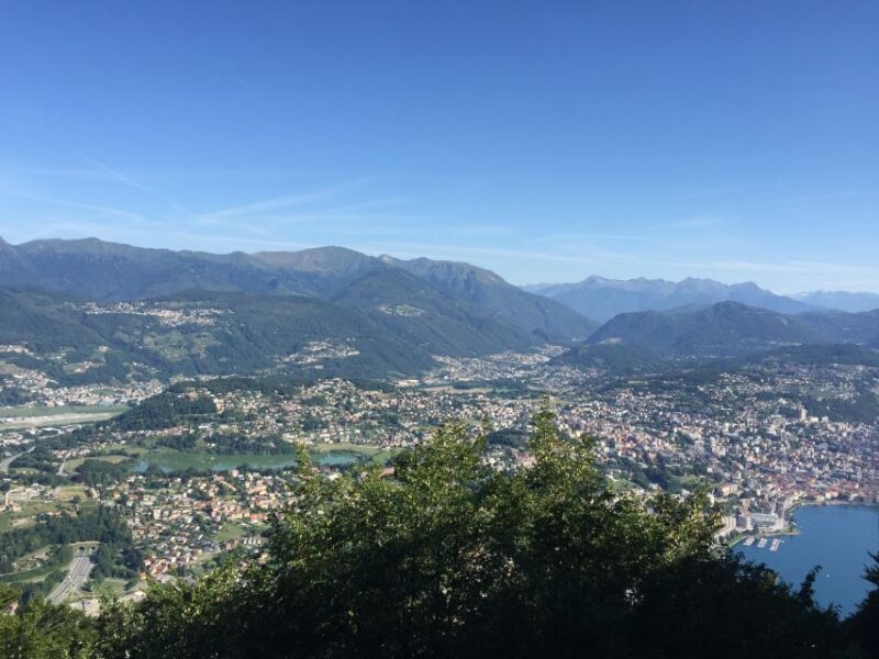Lugano: 3-Hour Monte San Salvatore Tour with Funicular Ride - Practical Details and Accessibility