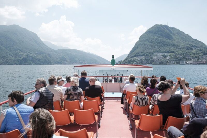 Lugano: 4.5-Hour Monte Bré Visit w/ Funicular Ride - Discover Lugano’s Highlights in 4.5 Hours for Only $24