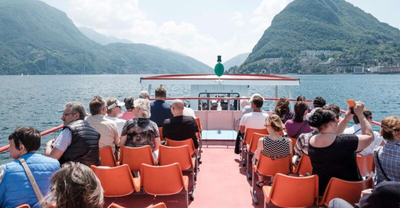 Lugano: 4.5-Hour Monte Bré Visit w/ Funicular Ride - Starting Point and Tour Duration