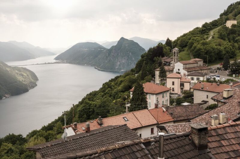 Lugano: 4.5-Hour Monte Bré Visit w/ Funicular Ride - Exploring the Village of Brè at a Relaxed Pace