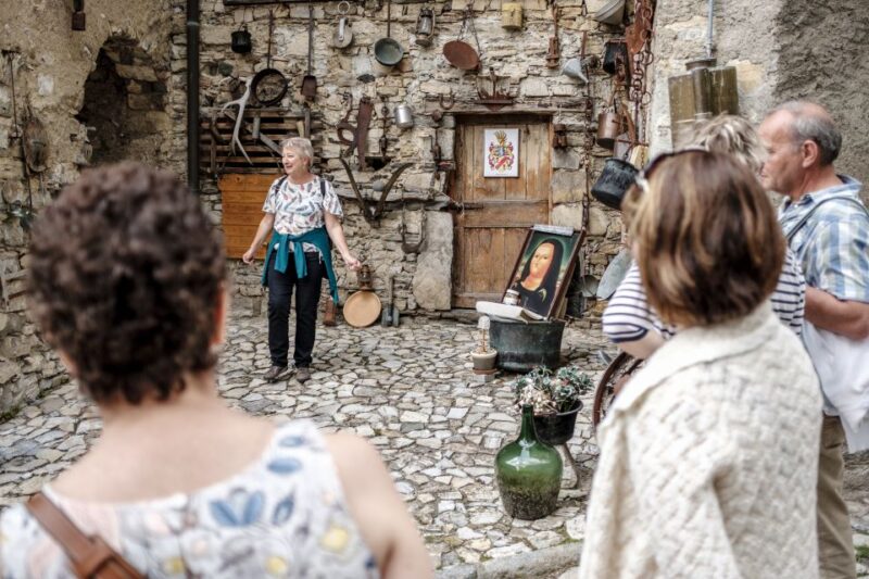 Lugano: 4.5-Hour Monte Bré Visit w/ Funicular Ride - Includes and Practical Details
