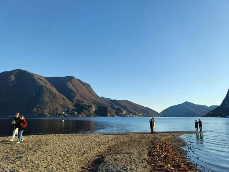 Lugano: a walking tour among the Christmas lights - Why Choose This Christmas Walking Tour in Lugano?