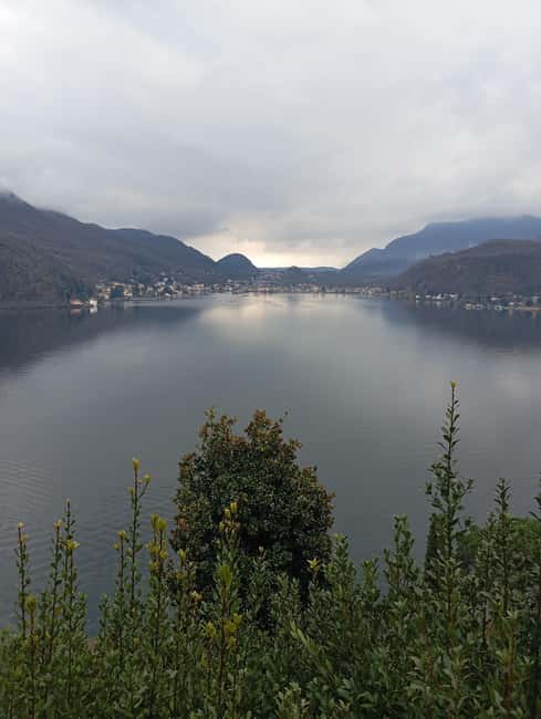 Lugano and Morcote: Private Guided Tour From Milan. - Key Points