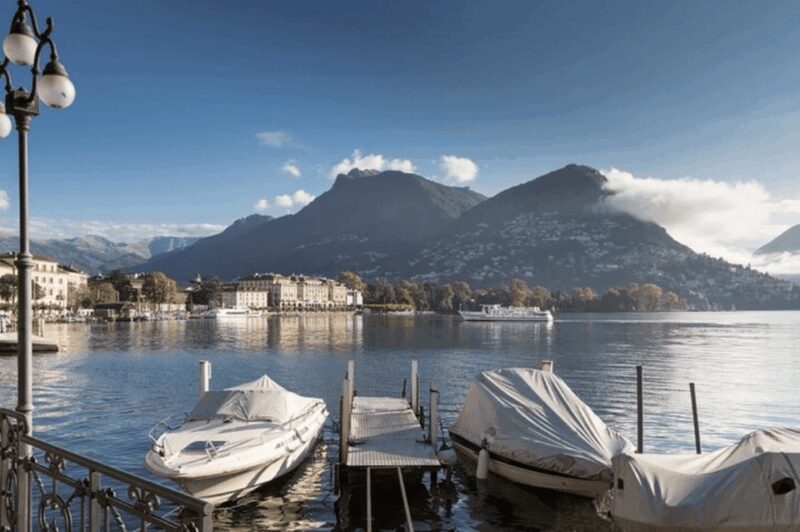 Lugano and Morcote: Private Guided Tour From Milan. - Discovering Lugano: Swiss Urban Charm