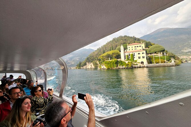 Lugano, Bellagio Experience from Como with Enchanting Boat Cruise - Discover Lake Como and Lugano in a Single Day