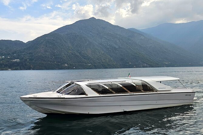 Lugano, Bellagio Experience from Como with Enchanting Boat Cruise - Key Points