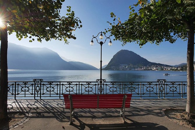 Lugano, Bellagio Experience from Como with Enchanting Boat Cruise - Luganos Swiss Hospitality and Scenic Lake Views