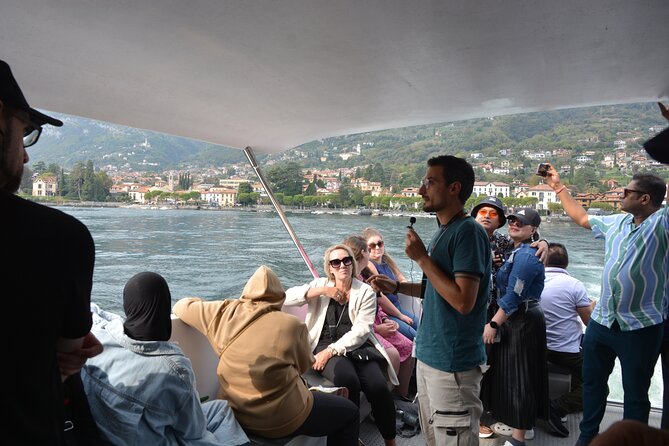 Lugano, Bellagio Experience from Como with Enchanting Boat Cruise - The Return Journey and Flexibility in the Schedule