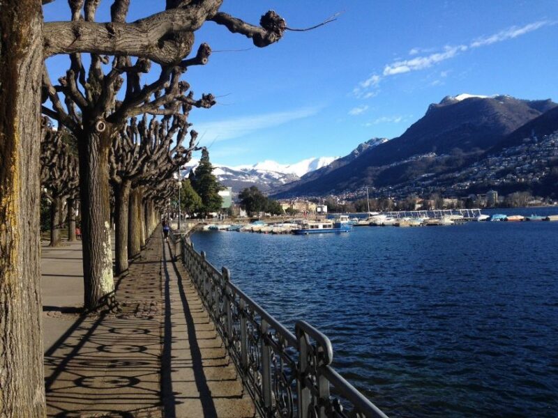 Lugano: Capture the most Photogenic Spots with a Local - Capture Lugano’s Most Photogenic Spots with a Local for $106