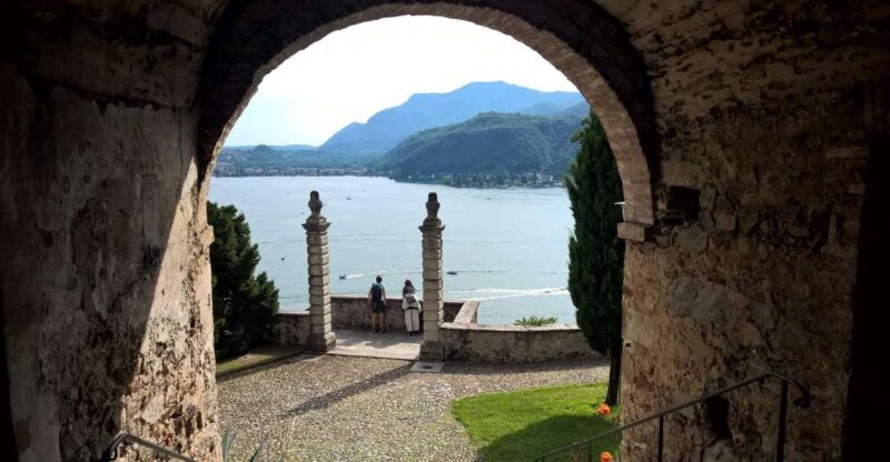 Lugano: Capture the most Photogenic Spots with a Local - Admiring the Cathedral of Saint Lawrence’s Architectural Details