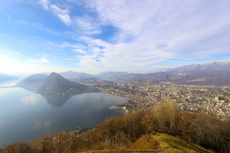Lugano: Express Walk with a Local in 60 minutes - Discover Lugano in 60 Minutes with a Local Guide for an Authentic Experience