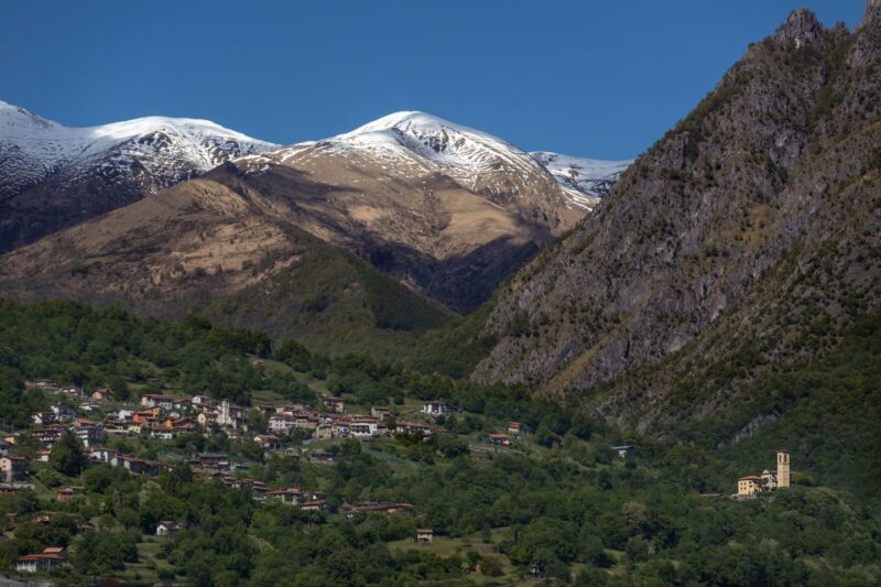 Lugano: Express Walk with a Local in 60 minutes - Discover Lugano’s Green Spaces and Natural Beauty