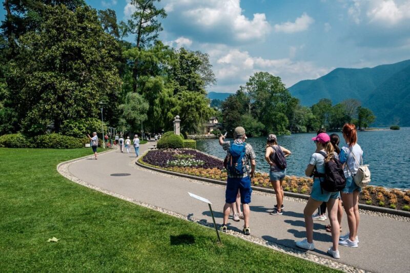 Lugano: Guided Walking Tour to Gandria with Boat Cruise - Discover the Charm of Gandria with a Guided Walking Tour and Boat Cruise