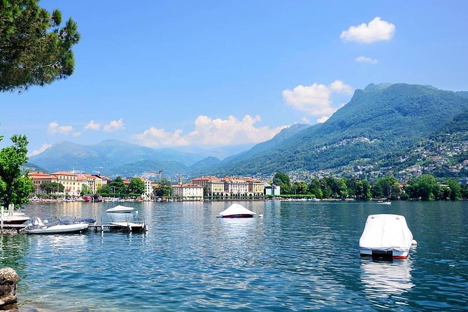 Lugano, Lake Lugano, private walking guided tour - Relaxing in Ciani’s Park and Gardens