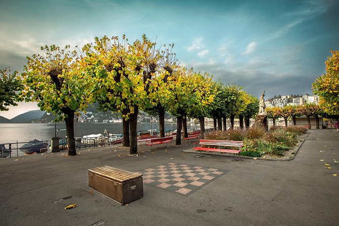 Lugano, Lake Lugano, private walking guided tour - Climb Up to San Lorenzo Cathedral