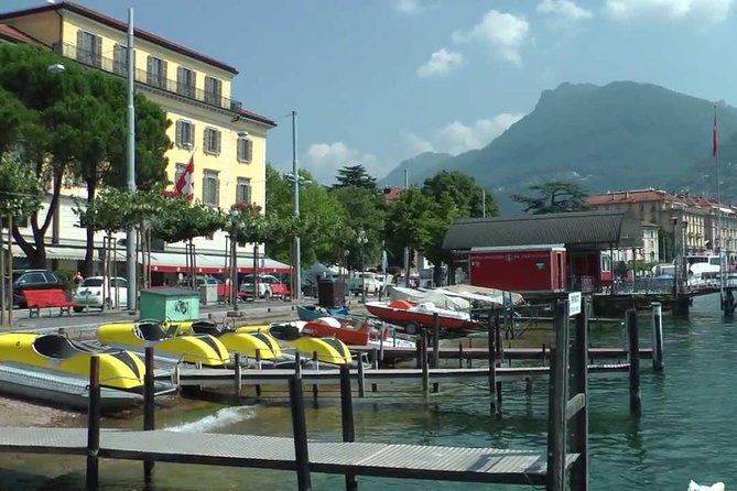 Lugano, Lake Lugano, private walking guided tour - Easy Access and Meeting Details