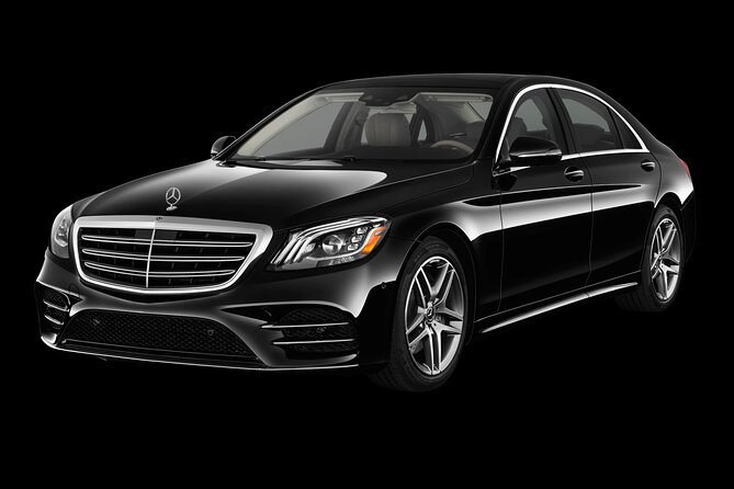 Lugano Malpensa or Malpensa Lugano Transfer - Van small groups - Key Points