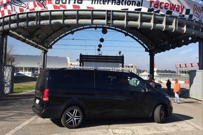 Lugano Malpensa or Malpensa Lugano Transfer - Van small groups - Booking in Advance Ensures Availability