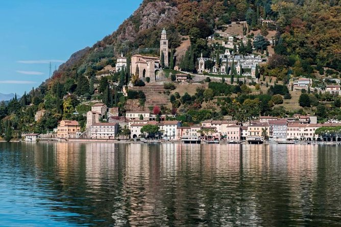 Lugano & Morcote, Lake Lugano, private guided tour, from Lugano - Discover the Charm of Lugano and Morcote with a Private Guided Tour