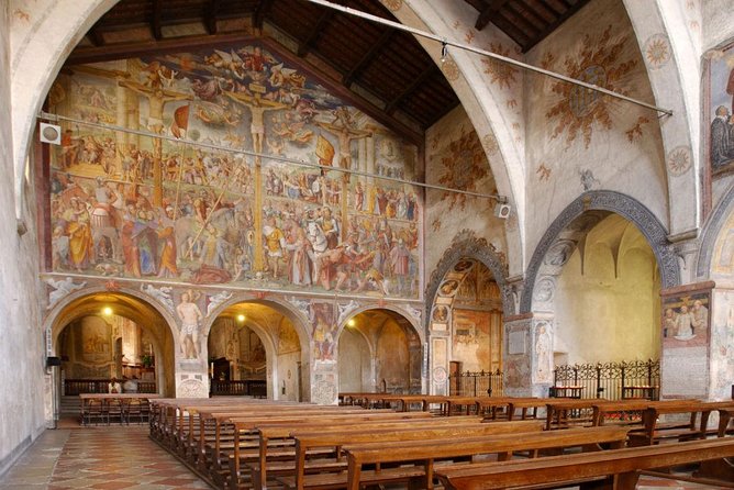 Lugano & Morcote, Lake Lugano, private guided tour, from Lugano - In-Depth Look at the Stops and Their Unique Qualities